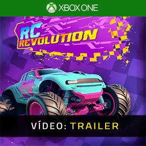 RC Revolution Xbox One - Trailer
