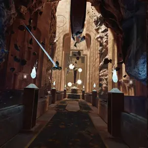 Reach - Portão de Abertura