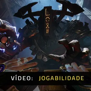 Reach - Jogabilidade