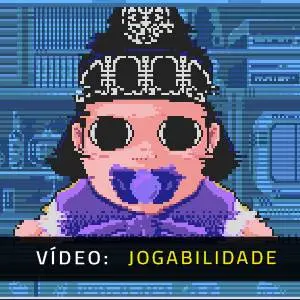 Read Only Memories: NEURODIVER - Vídeo de Jogabilidade