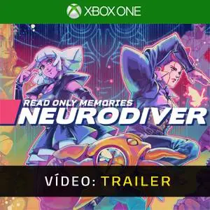 Read Only Memories: NEURODIVER Xbox One - Trailer de Vídeo