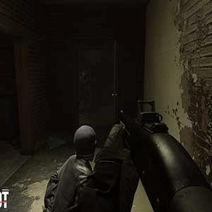 Ready Or Not Pistola De Fogo