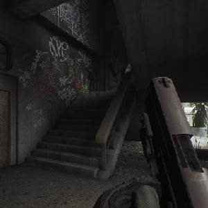 Ready or Not: Dark Waters - Pistola