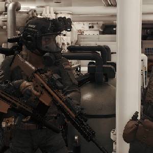 Ready or Not: Dark Waters - Equipe SWAT