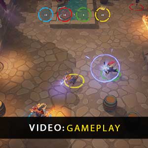 ReadySet Heroes Gameplay Video