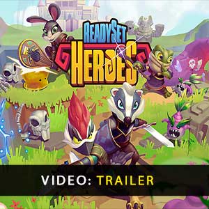Comprar ReadySet Heroes CD Key Comparar os preços