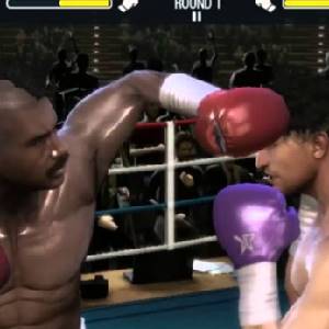 Real Boxing - Gancho