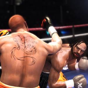Real Boxing - Esquivar