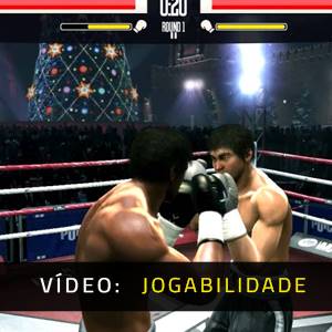 Real Boxing - Jogabilidade