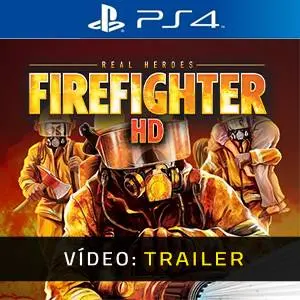 Real Heroes: Firefighter HD Atrelado De Vídeo