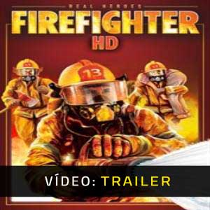 Real Heroes: Firefighter HD Atrelado De Vídeo