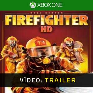 Real Heroes: Firefighter HD Xbox One Atrelado De Vídeo