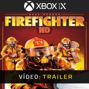 Real Heroes: Firefighter HD Xbox Series X Atrelado De Vídeo