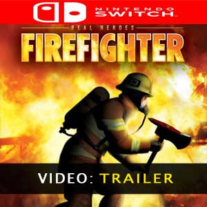 Comprar Real Heroes Firefighter Nintendo Switch barato Comparar Preços