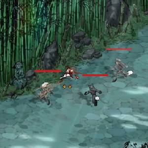 Realm of Ink - Ataque Pesado Carregado