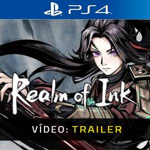 Realm of Ink Trailer de Vídeo