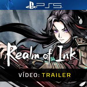Realm of Ink Trailer de Vídeo