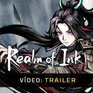 Realm of Ink Trailer de Vídeo