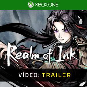 Realm of Ink Trailer de Vídeo