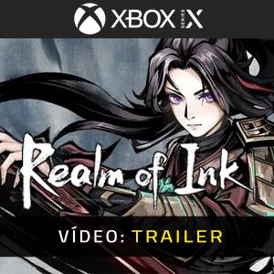 Realm of Ink Trailer de Vídeo