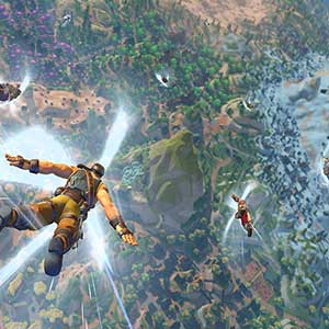 Realm Royale - Entrando no campo de batalha