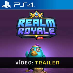 Realm Royale - Atrelado de vídeo