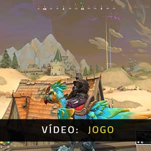 Realm Royale - Jogo de vídeo