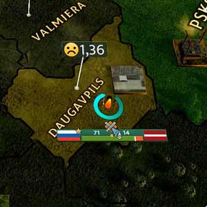 Realpolitiks 2 - Províncias