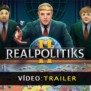 Realpolitiks 2 Atrelado de Vídeo