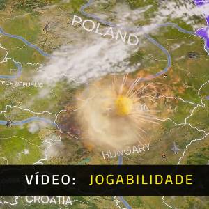 Realpolitiks 3 Earth and Beyond - Vídeo de Jogabilidade