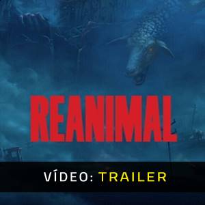 REANIMAL Trailer de Vídeo