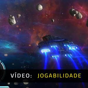 Rebel Galaxy Vídeo de Jogabilidade