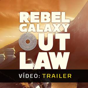 Rebel Galaxy Outlaw Trailer de Vídeo