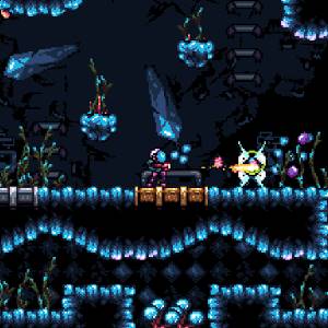 Rebel Transmute Caverna Subterrânea