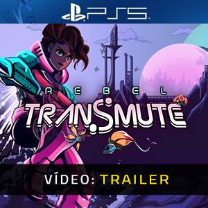 Rebel Transmute Trailer de Vídeo