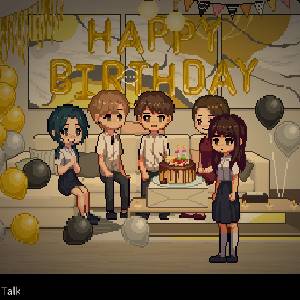 Recall Empty Wishes - Festa de Aniversário
