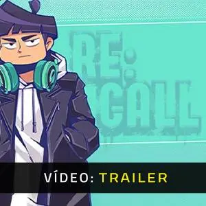 RE:CALL - Trailer de Vídeo