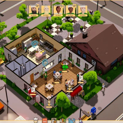 Recipe for Disaster - Negócios como de costume