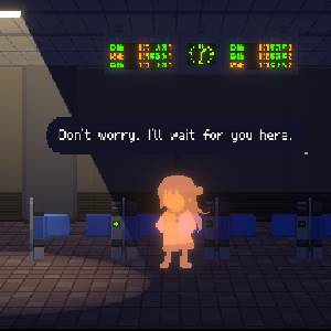 Recolit - Rapariga Misteriosa