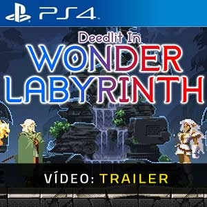 Record of Lodoss War-Deedlit in Wonder Labyrinth Playstation 4