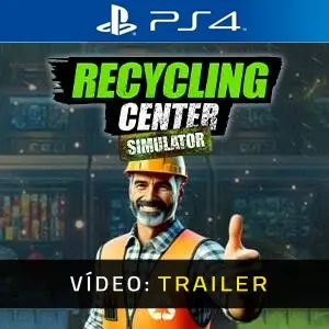 Recycling Center Simulator PS4 - Trailer de Vídeo