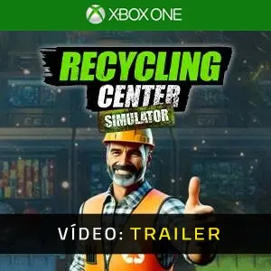 Recycling Center Simulator Xbox One - Trailer de Vídeo