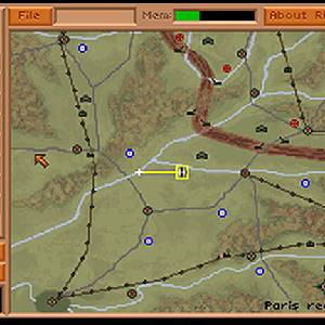 Red Baron History - Região de Paris