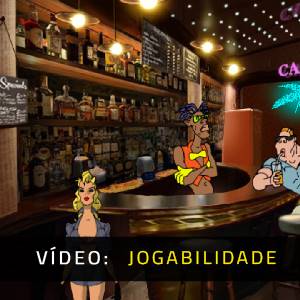 Red Comrades 3 Return of Alaska Reloaded - Jogabilidade