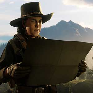Red Dead Online Personagem