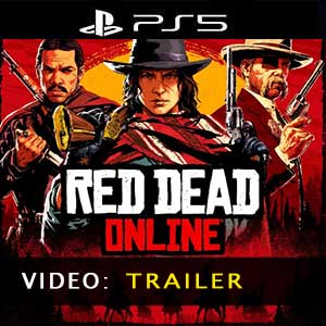 Red Dead Online Vídeo do atrelado