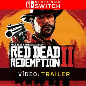Red Dead Redemption 2 - Trailer de vídeo