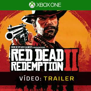Red Dead Redemption 2 - Trailer de vídeo