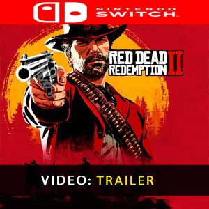Red Dead Redemption 2 Vídeo do atrelado
