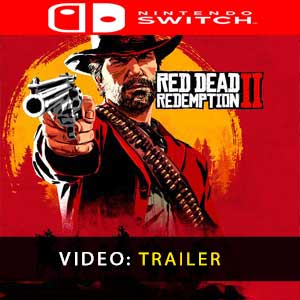 Red Dead Redemption Remastered - Nintendo Switch - Trilogy Games